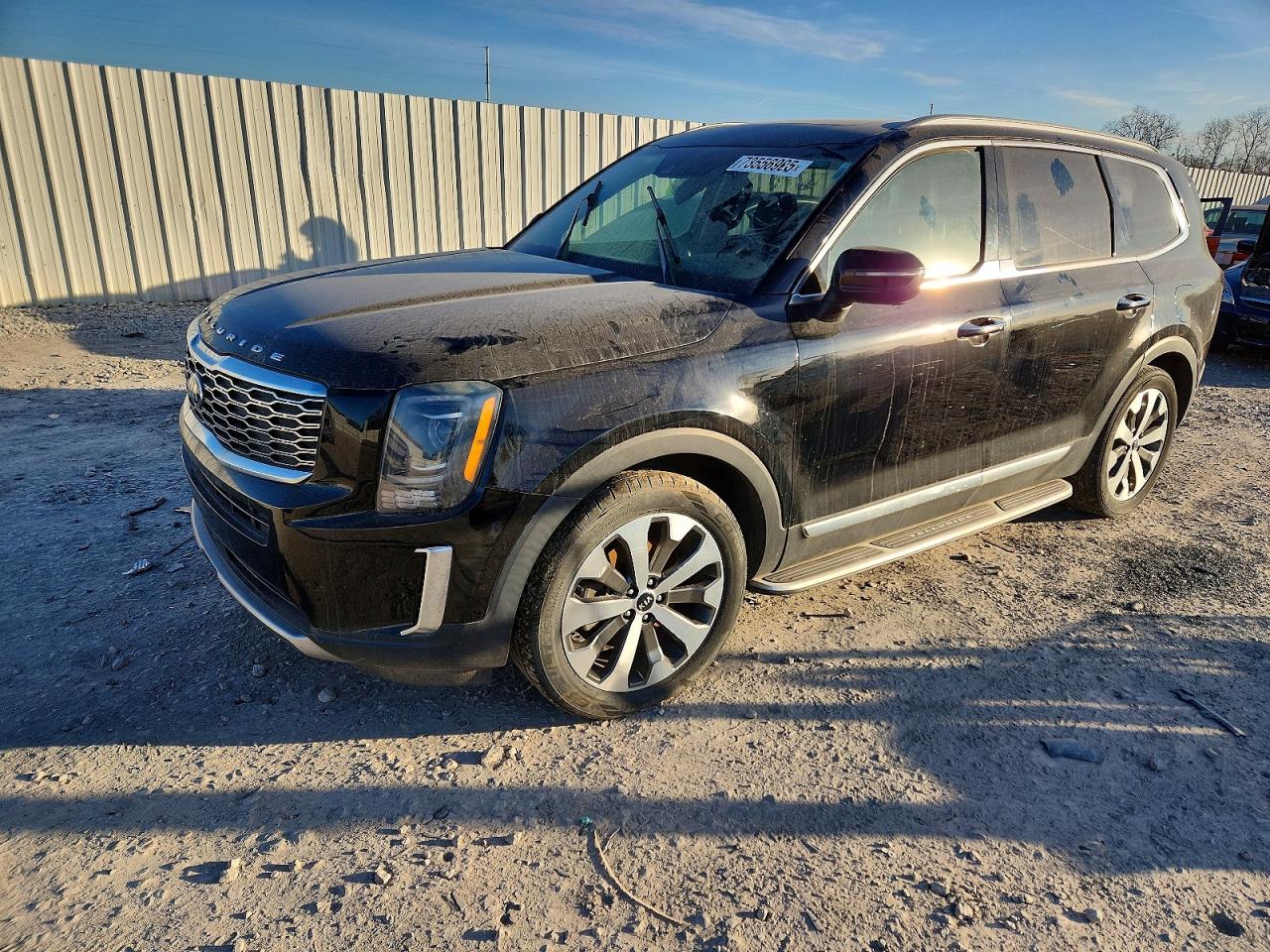 2021 Kia Telluride
