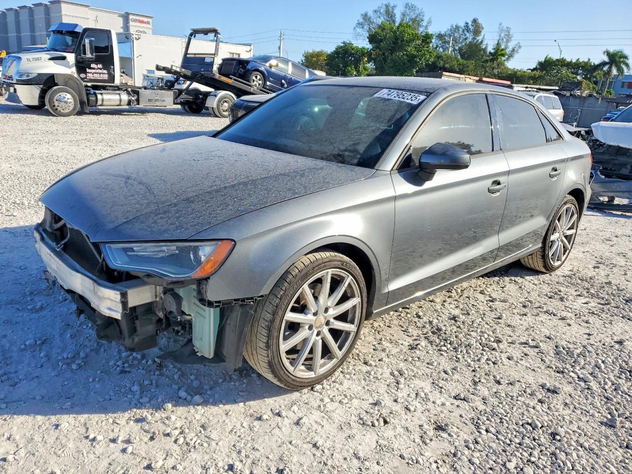 2016 Audi A3