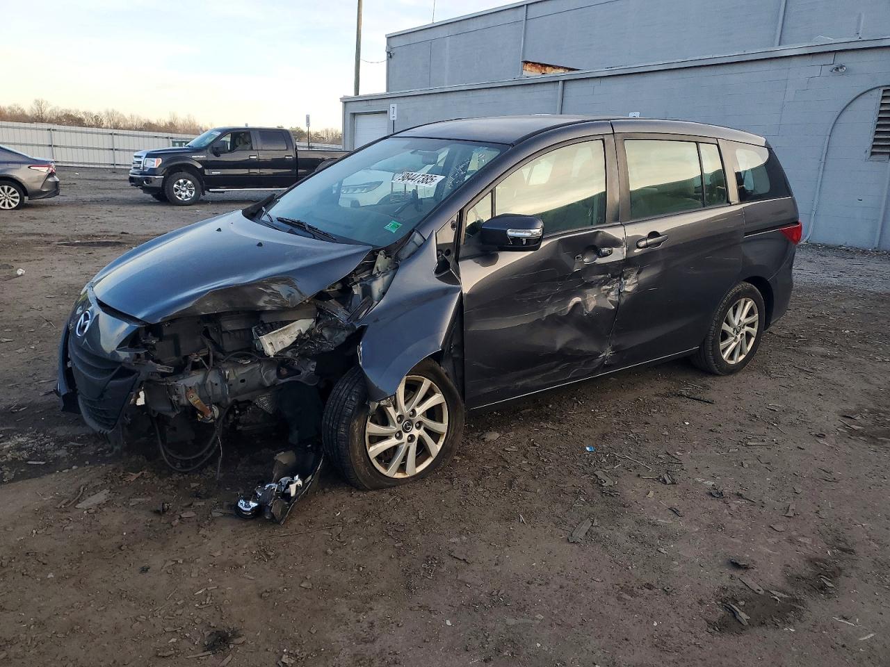 2013 Mazda 5