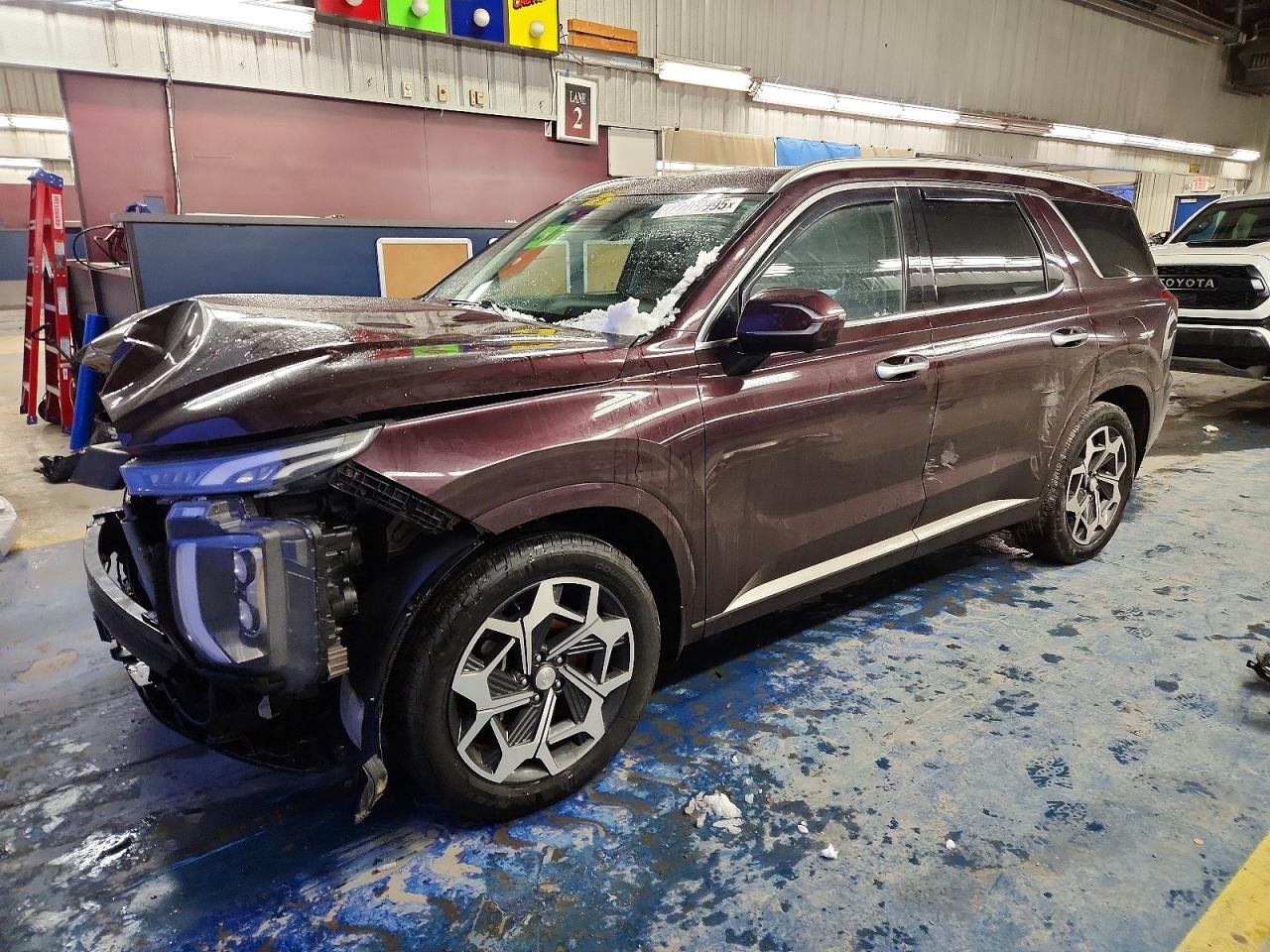 2022 Hyundai Palisade