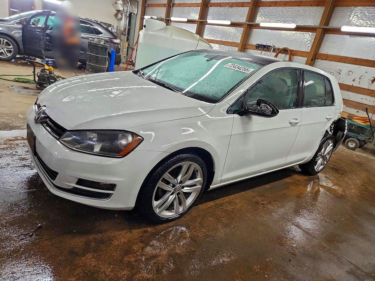 2015 Volkswagen Golf