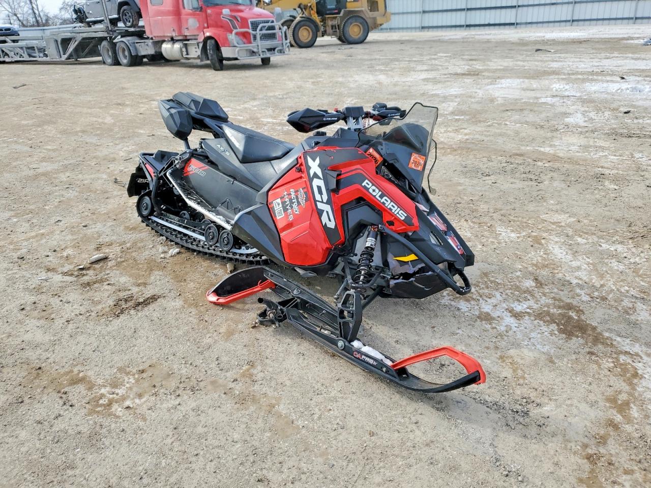 Polaris Axys
