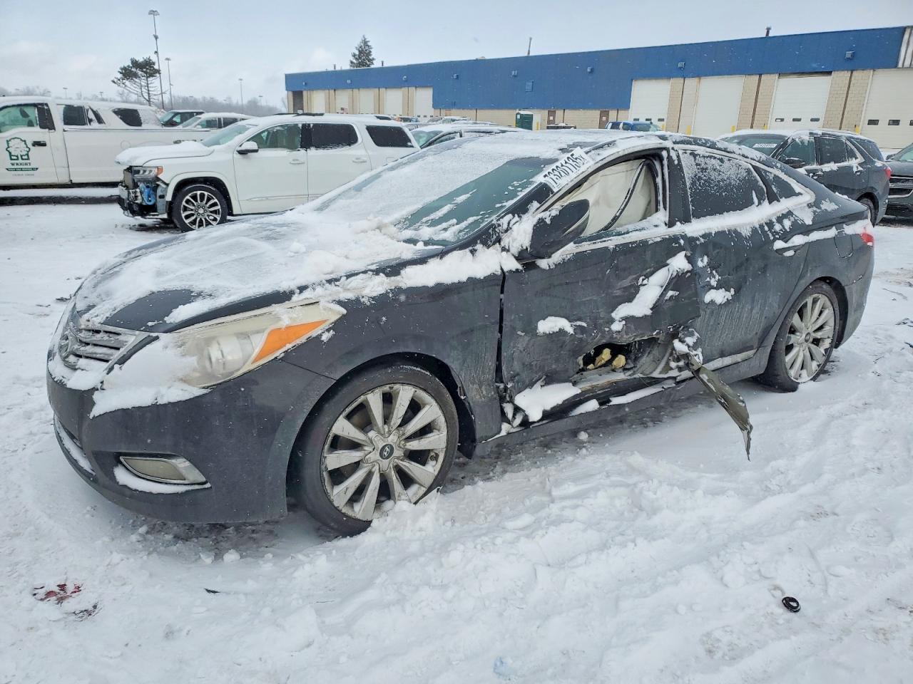 2013 Hyundai Azera