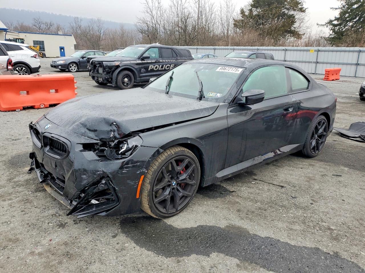 2025 BMW M240i