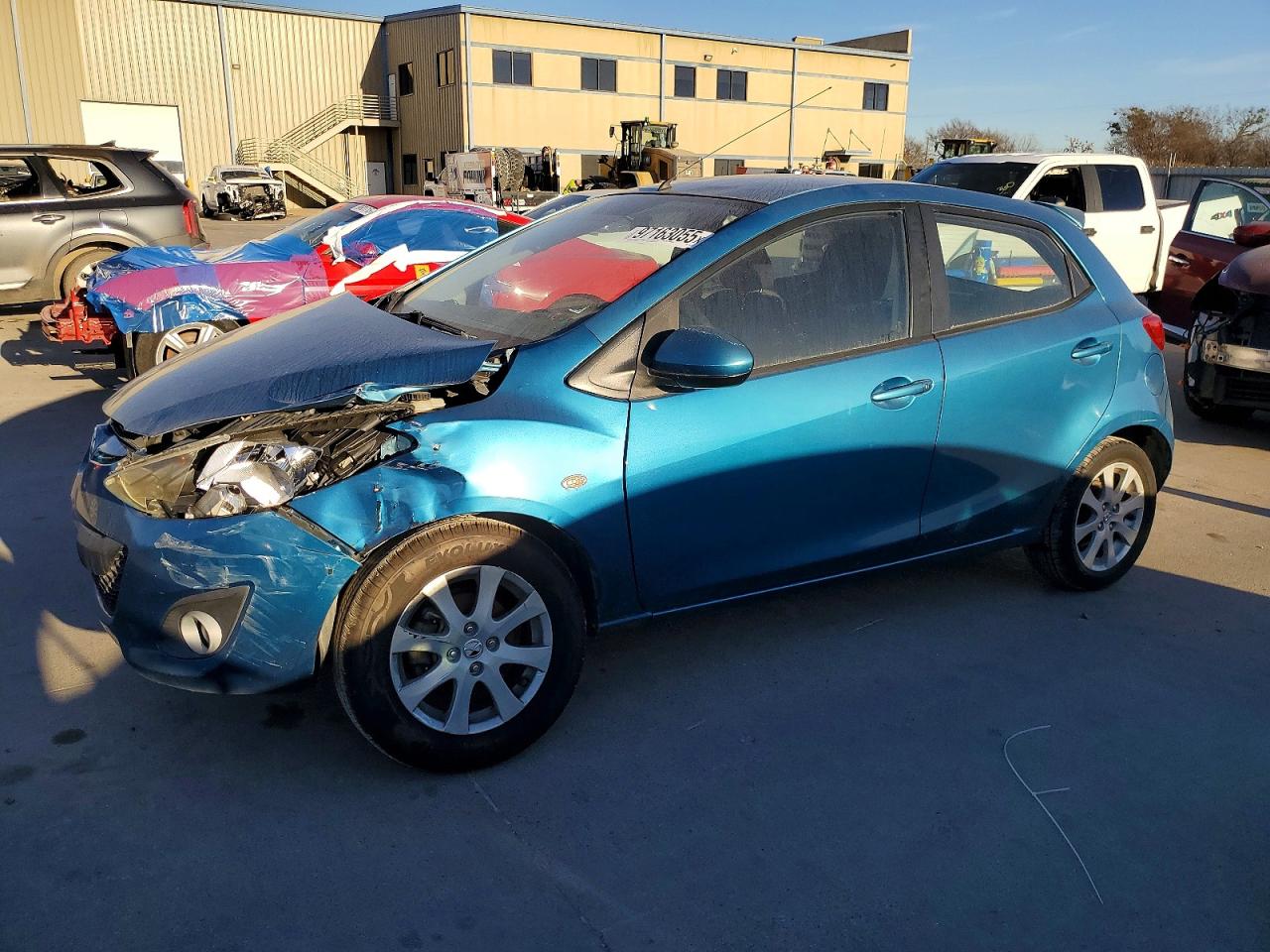 2011 Mazda 2