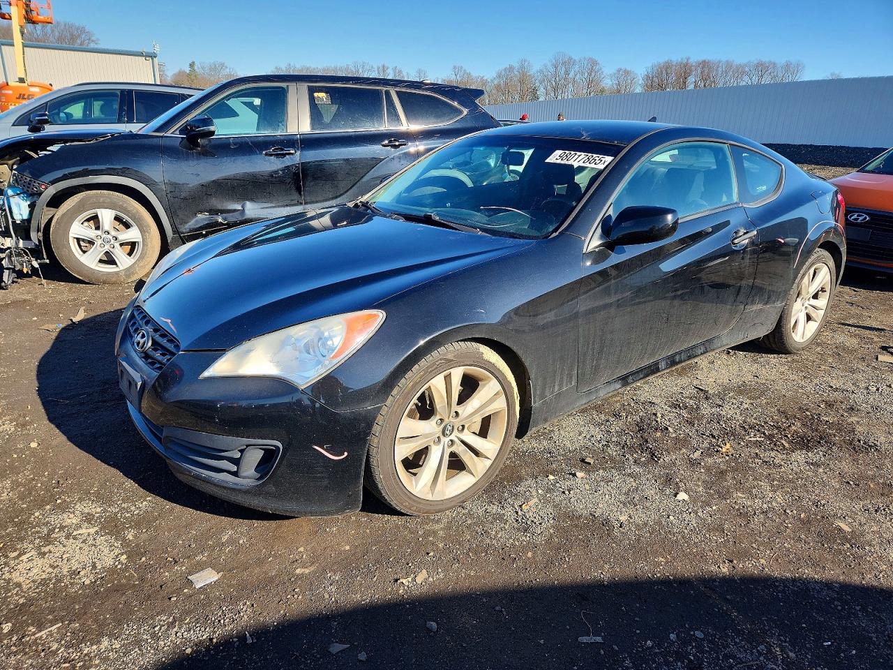 2010 Hyundai Genesis