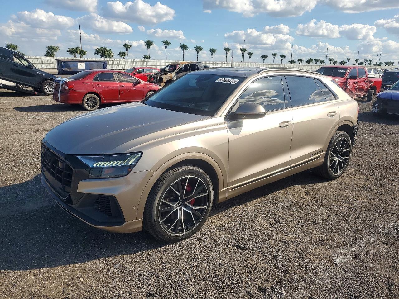 2019 Audi Q8