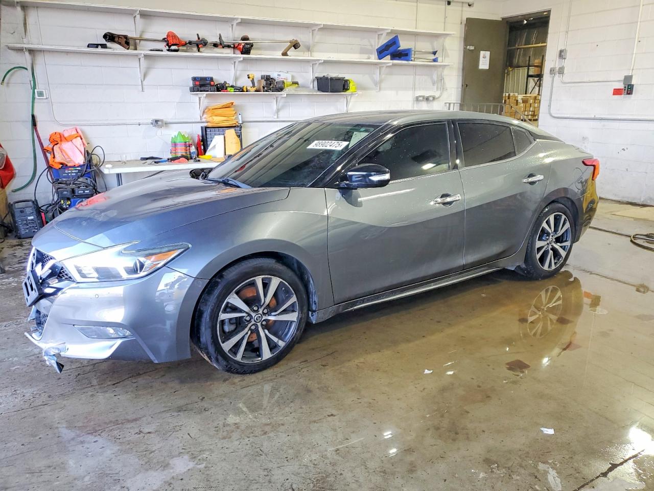 2018 Nissan Maxima