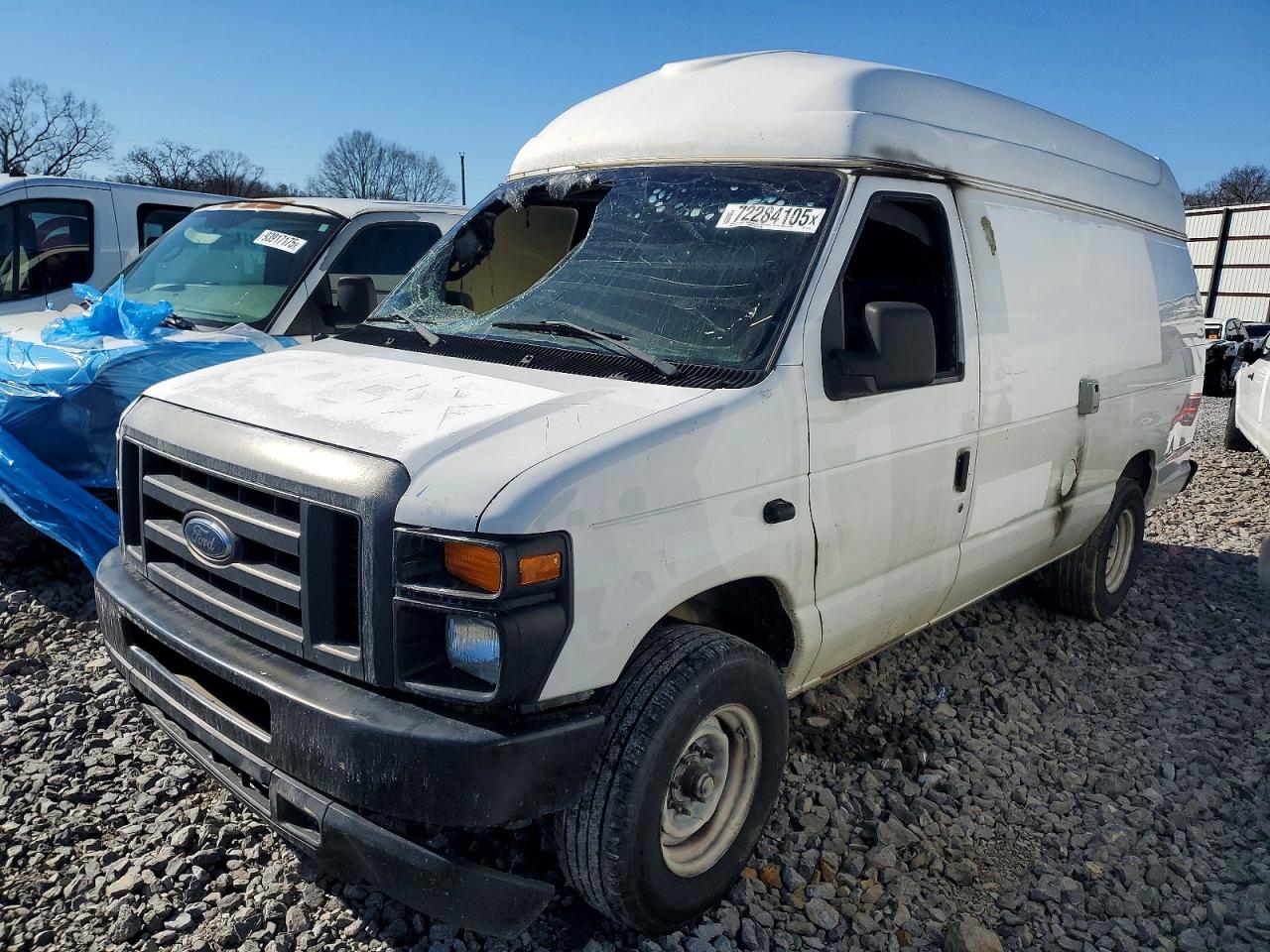 2008 Ford Econoline