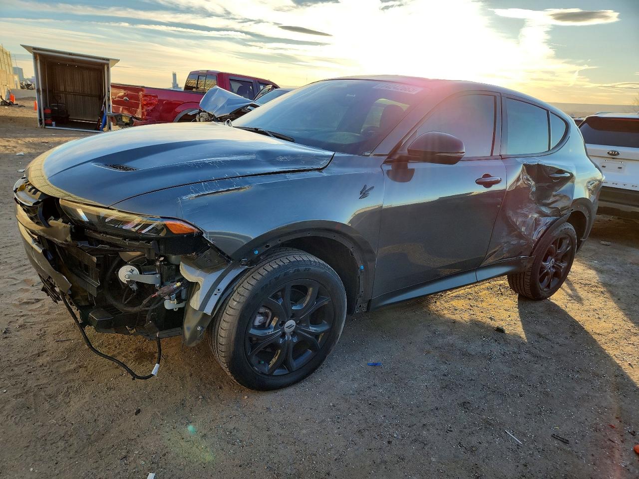 2024 Dodge Hornet