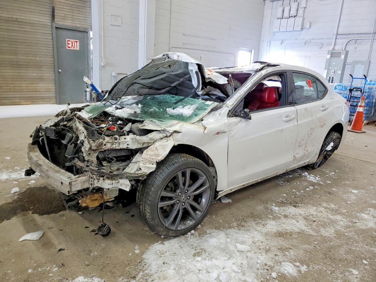 2019 Acura TLX