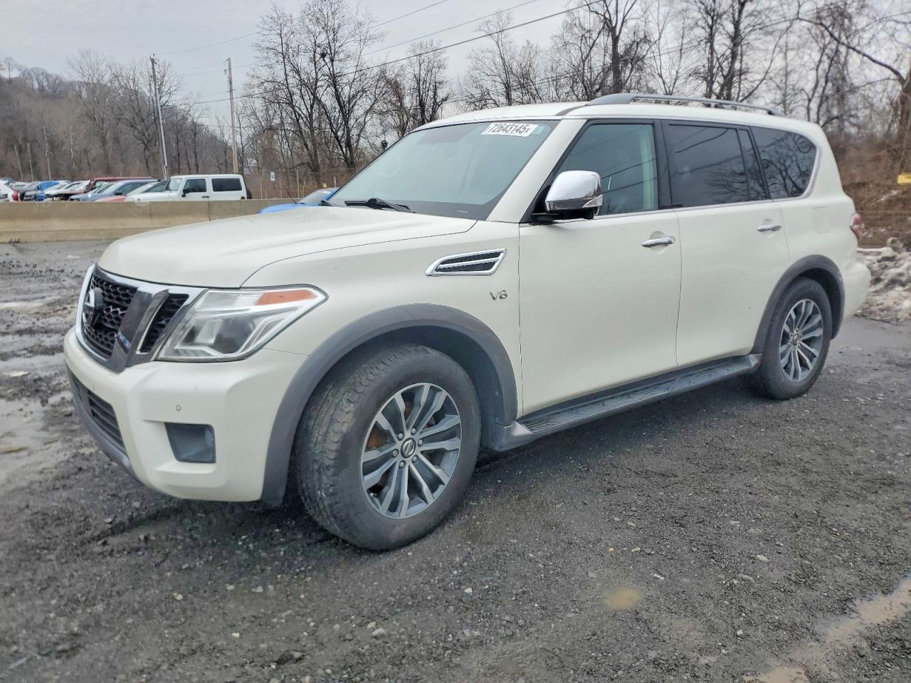 Nissan Armada