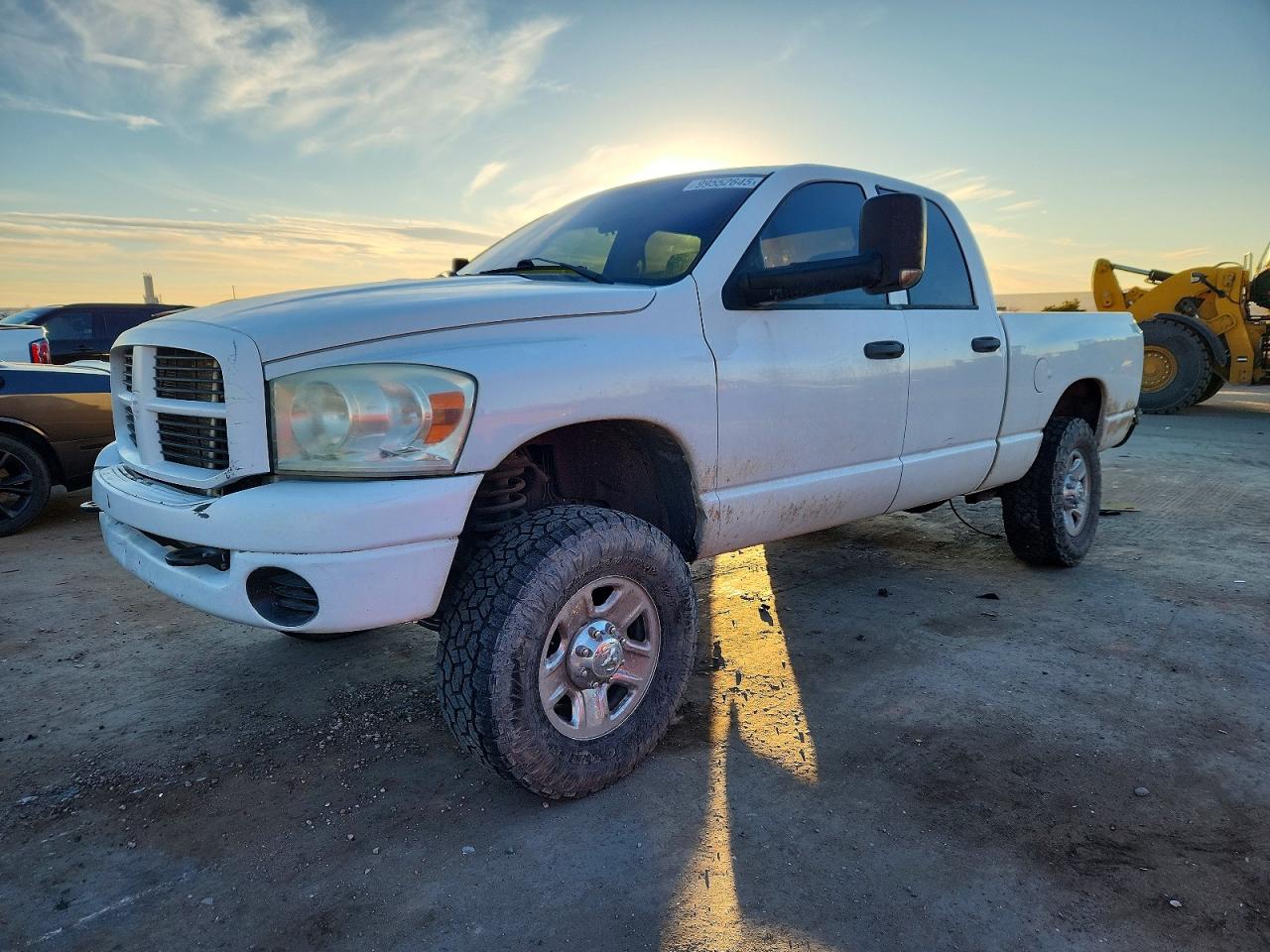 2009 Dodge Ram 2500