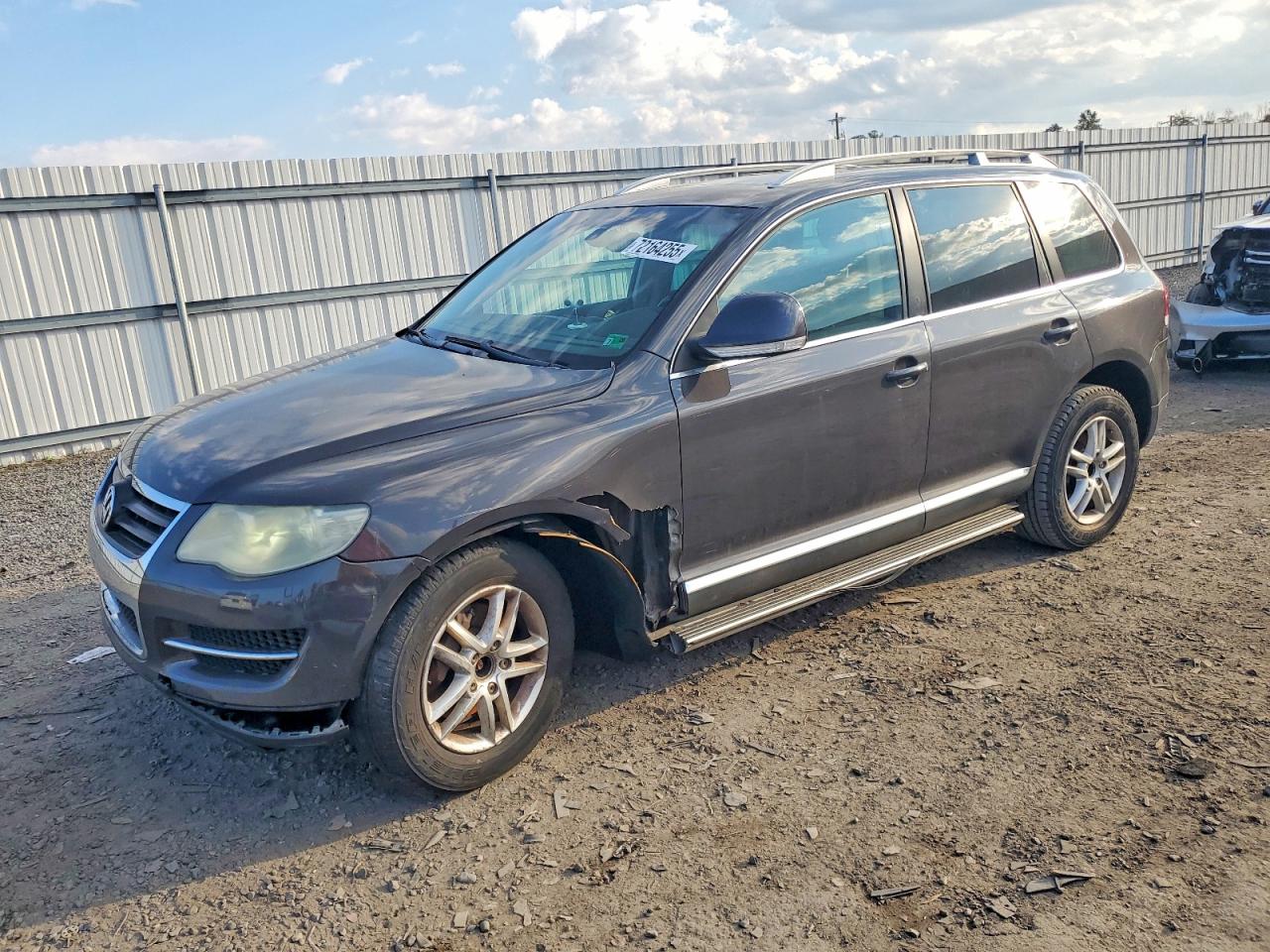2008 Volkswagen Touareg