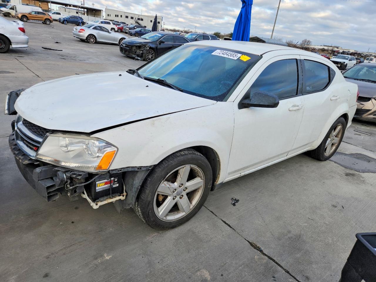 2013 Dodge Avenger