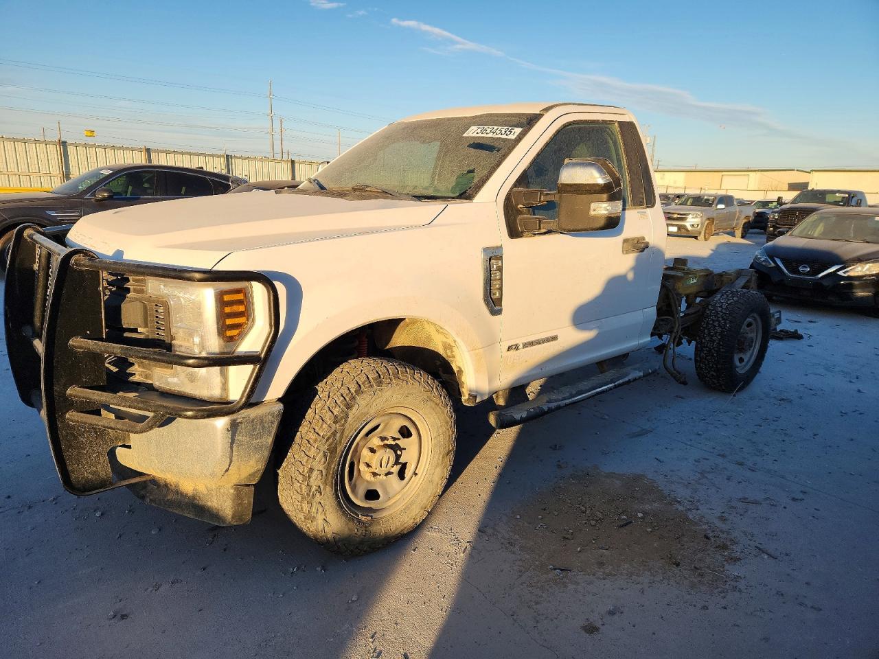 2019 Ford F-350 Super Duty