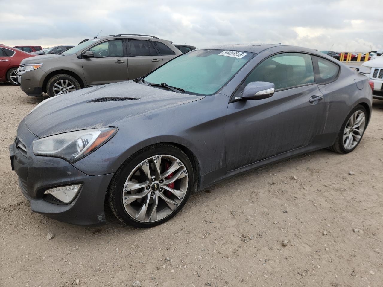 2015 Hyundai Genesis
