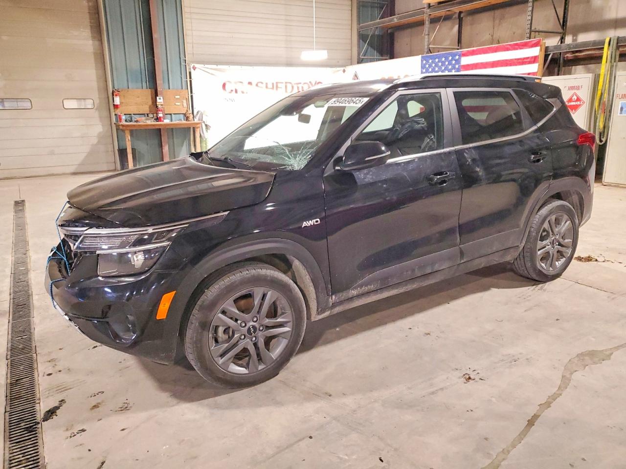 2022 Kia Seltos