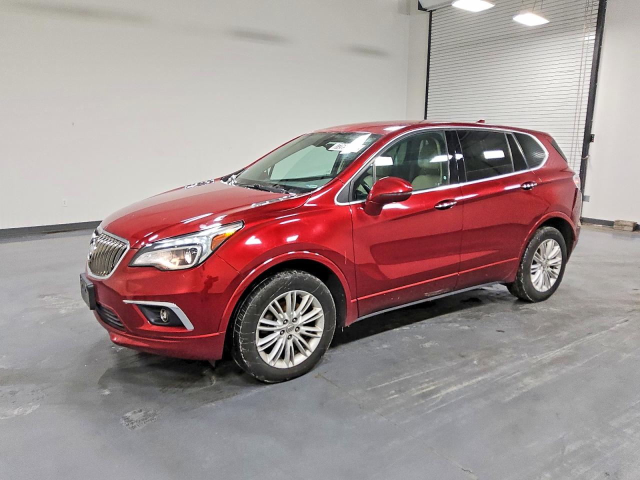 2017 Buick Envision