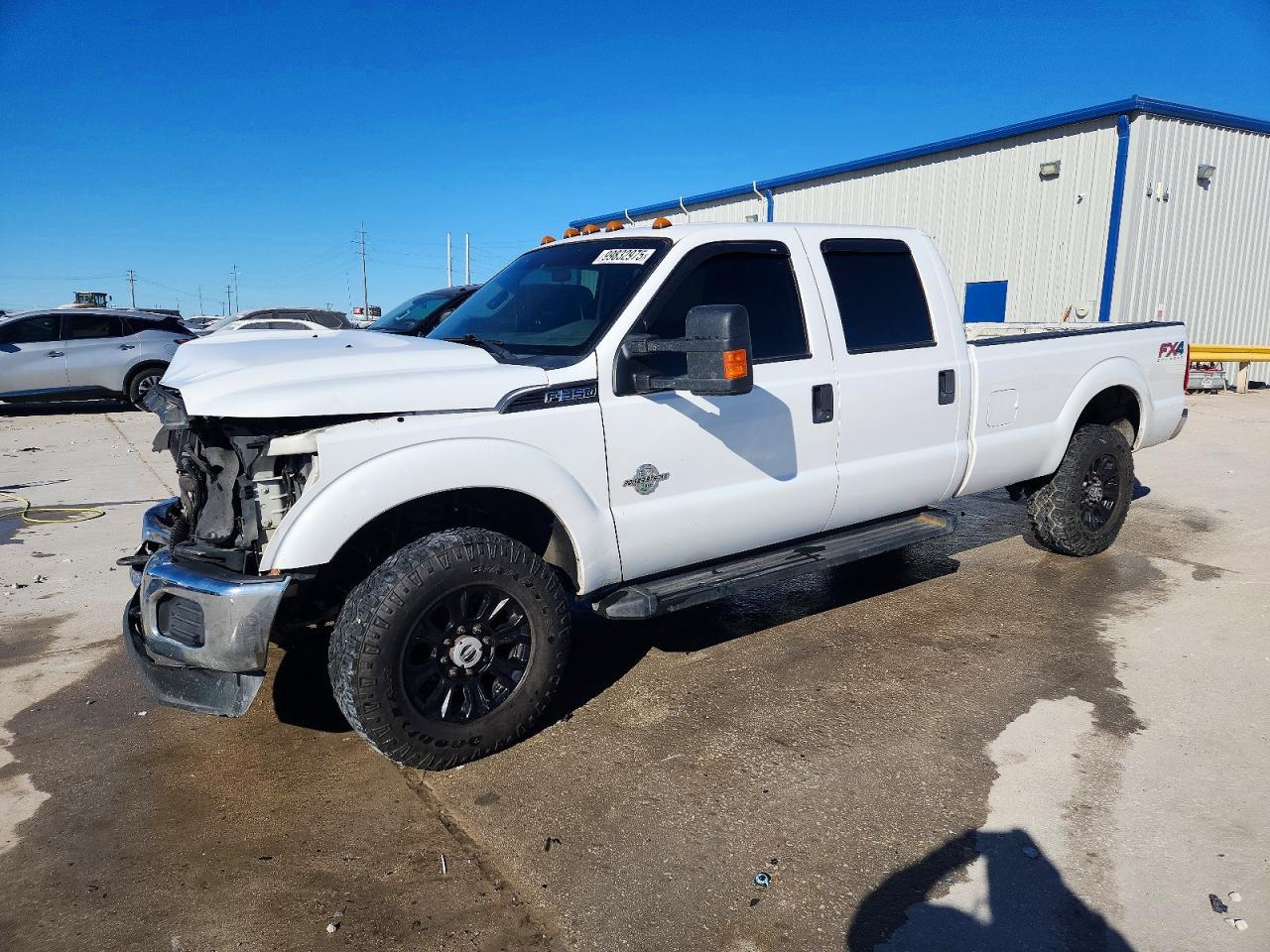 2015 Ford F-350 Super Duty