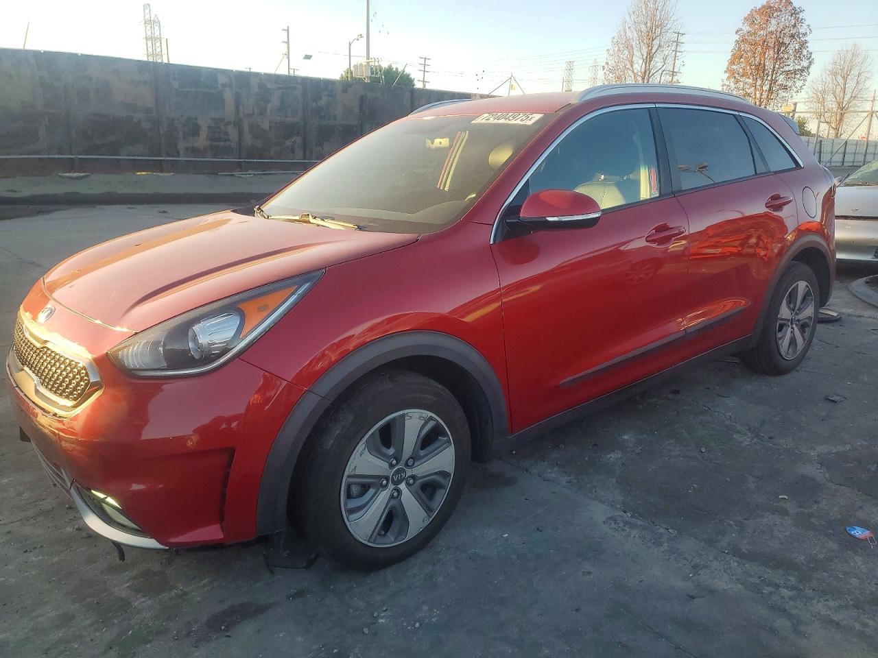 2019 Kia Niro