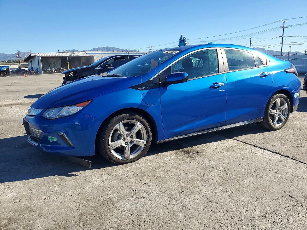 2017 Chevrolet Volt
