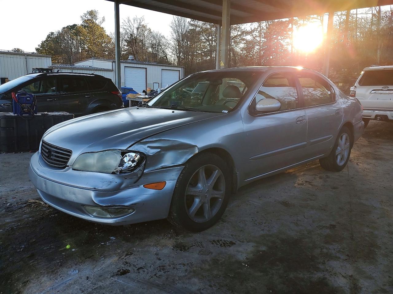 2002 Infiniti I35