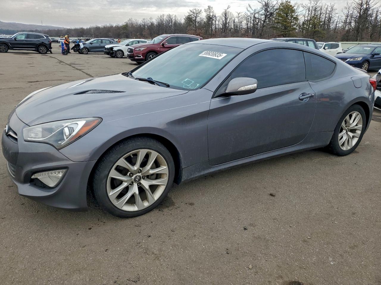2015 Hyundai Genesis