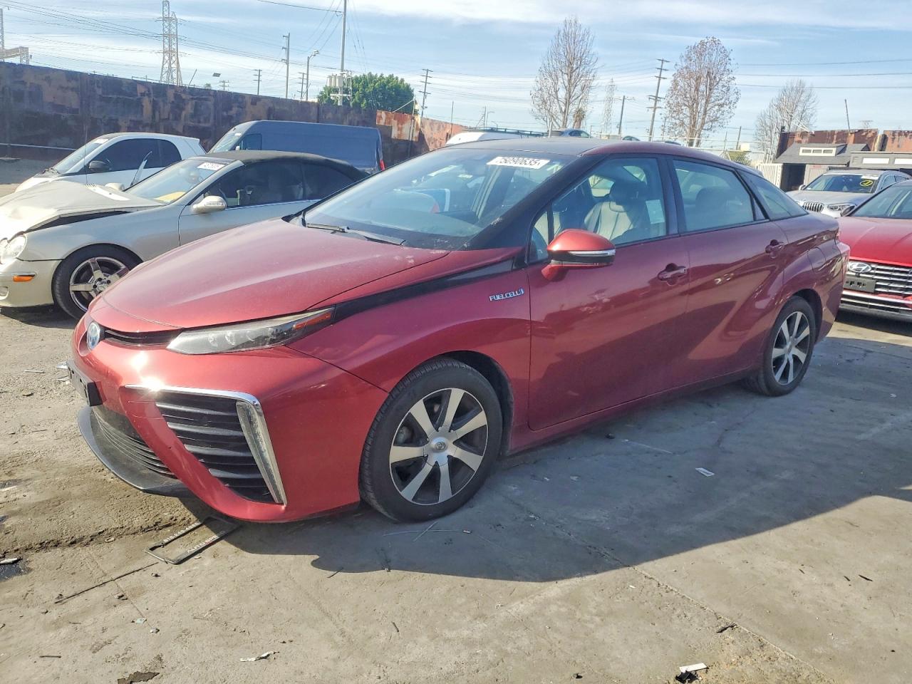 Toyota Mirai