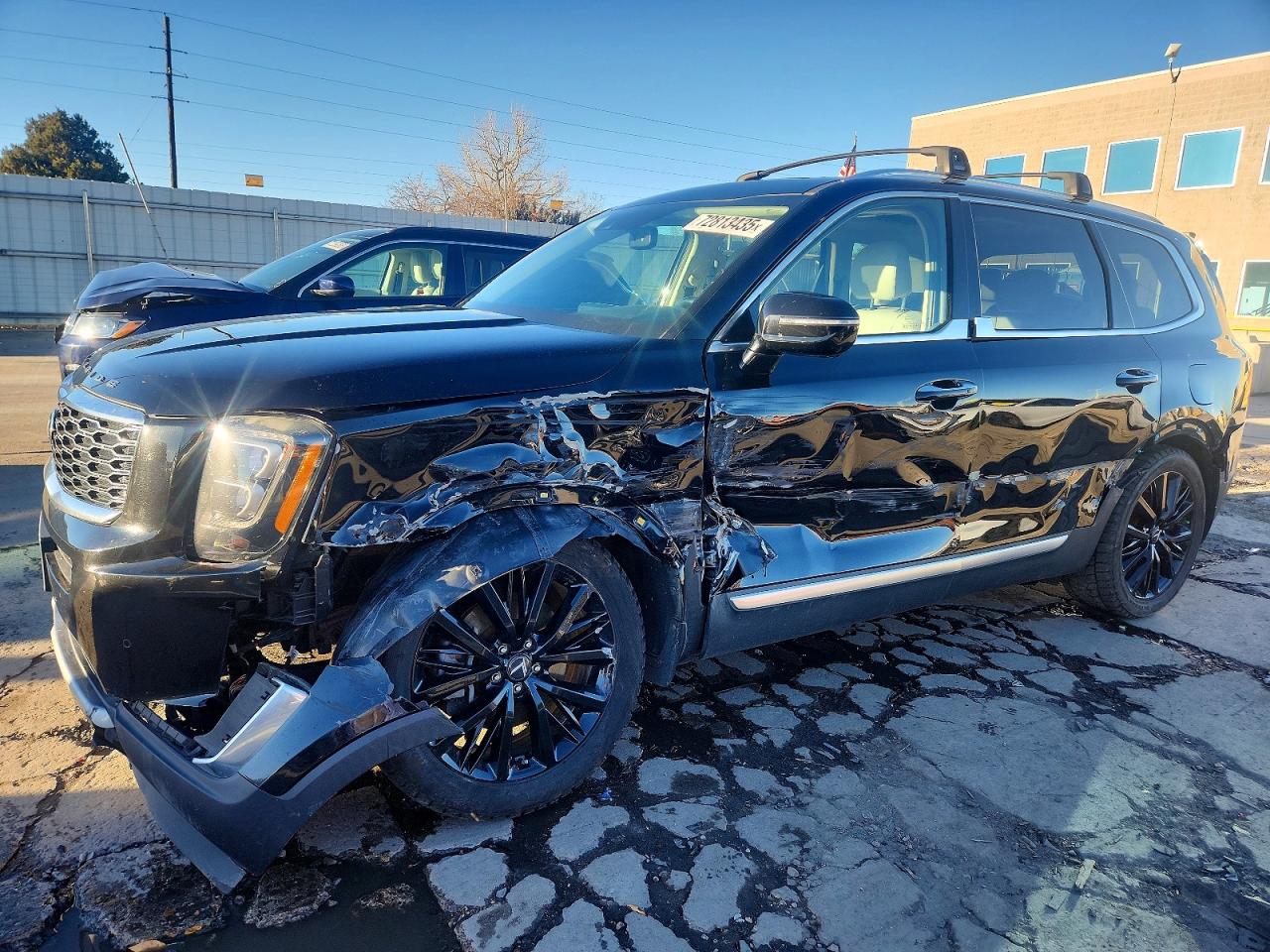 2020 Kia Telluride