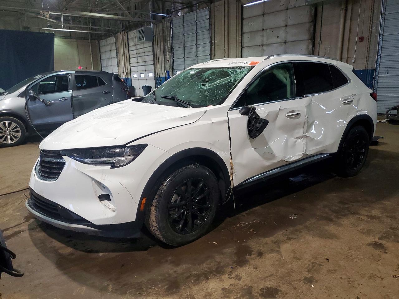 2021 Buick Envision