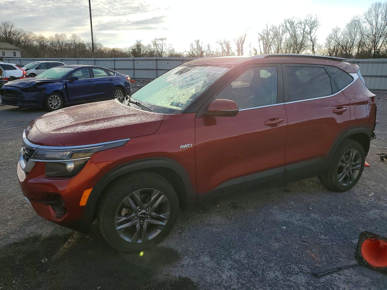 2023 Kia Seltos