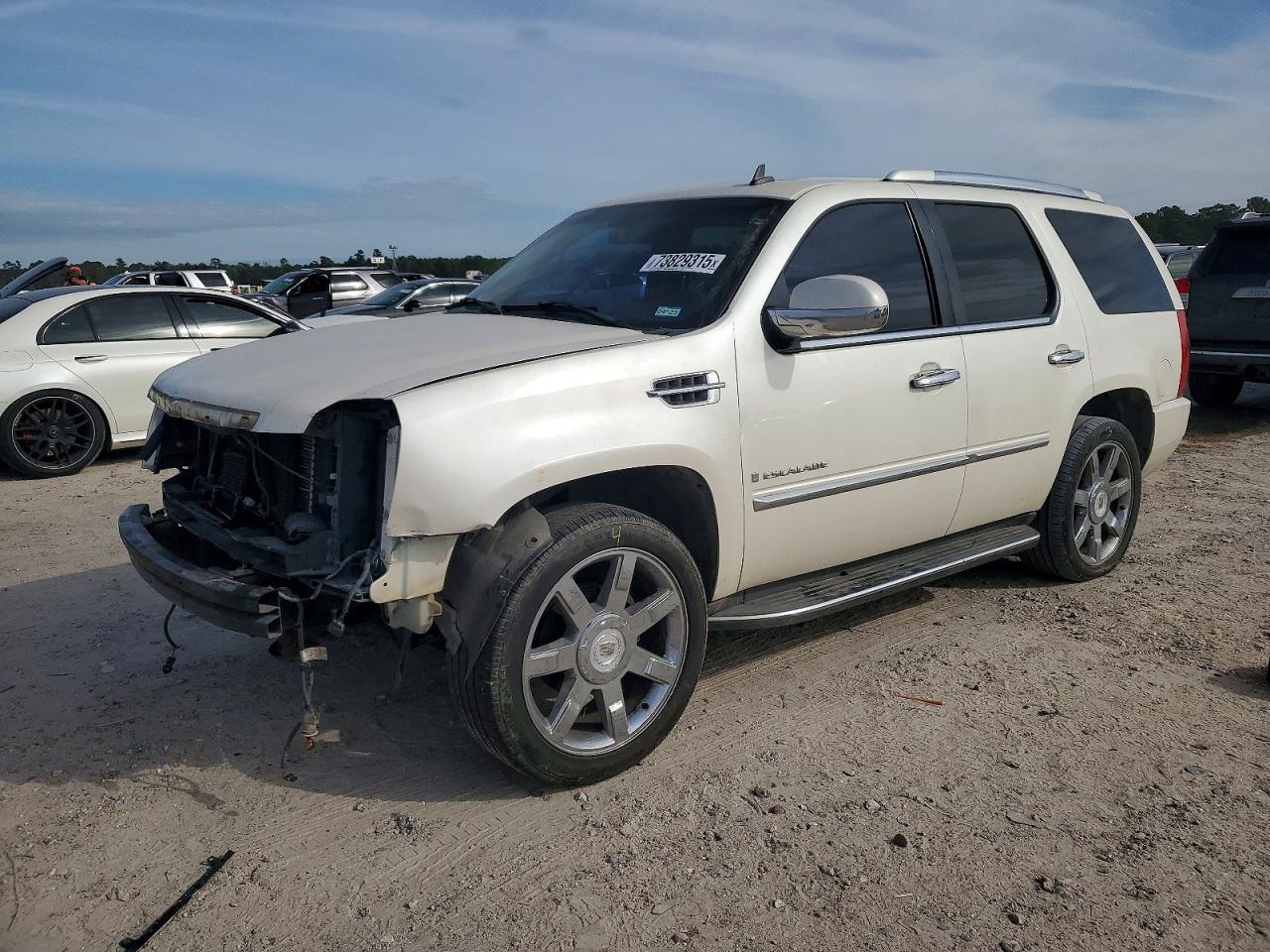 2007 Cadillac Escalade
