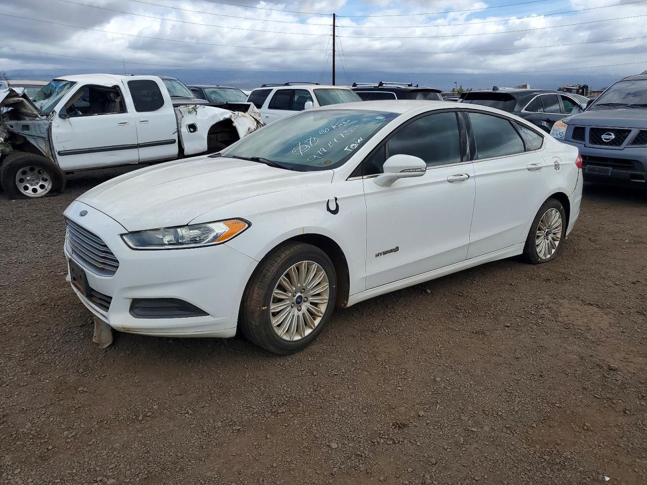 Ford Fusion