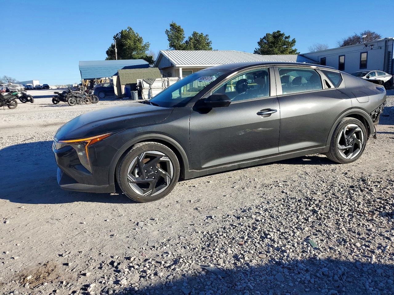 2025 Kia K4