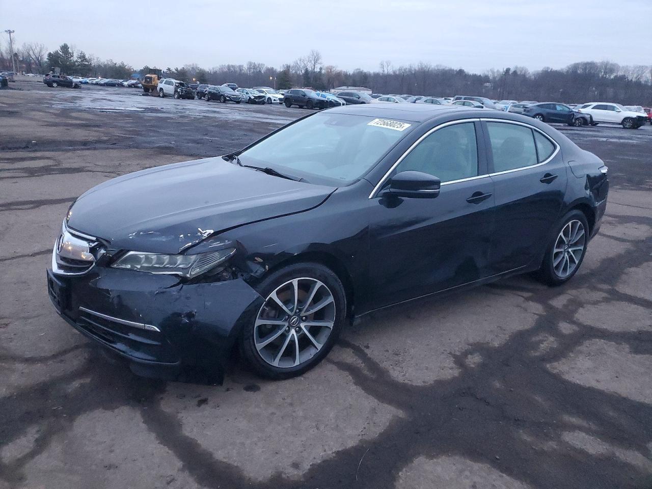 2016 Acura TLX