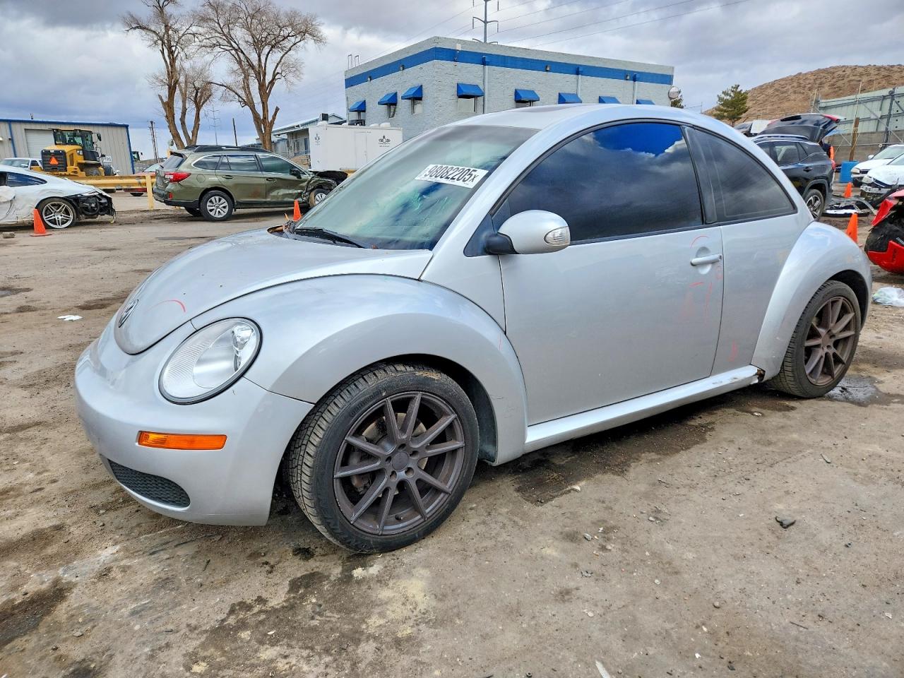 2006 Volkswagen Beetle