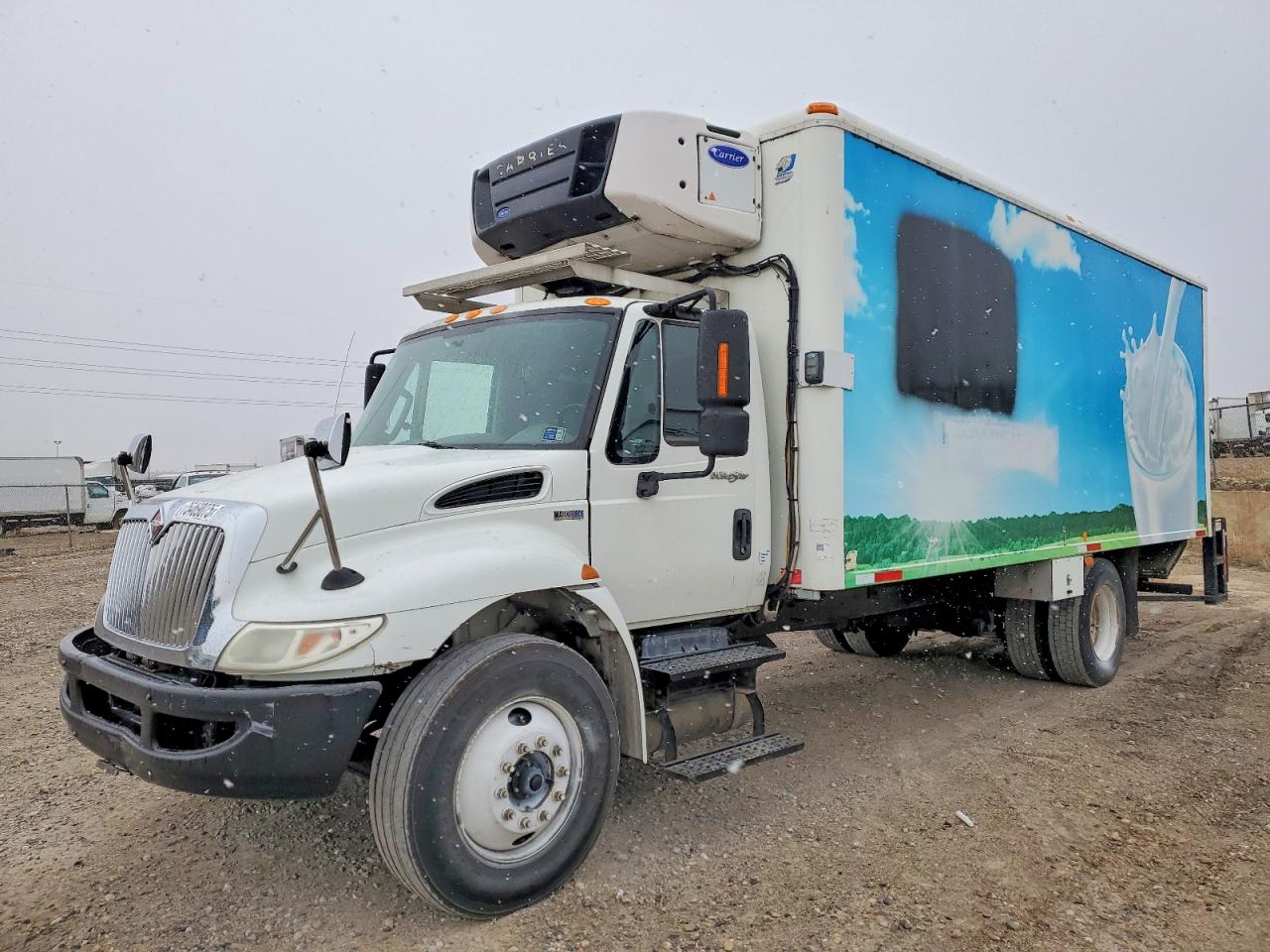 2013 International 4000-Series