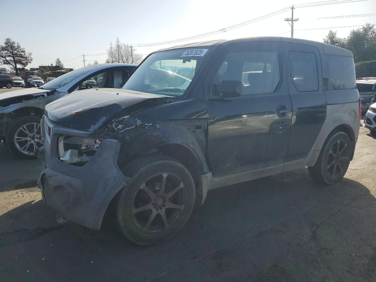 2003 Honda Element