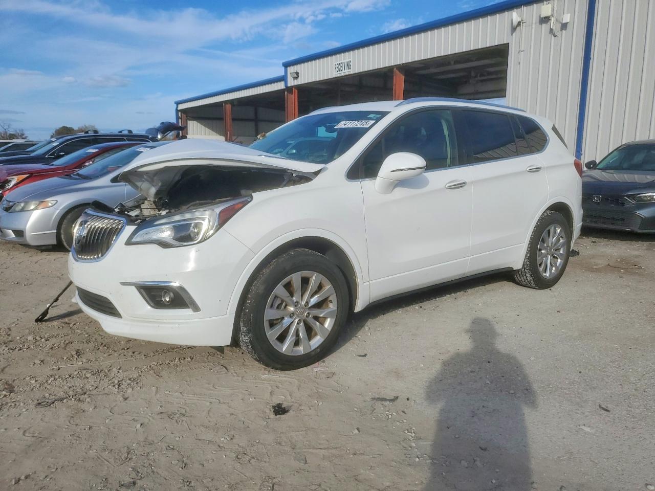 2017 Buick Envision