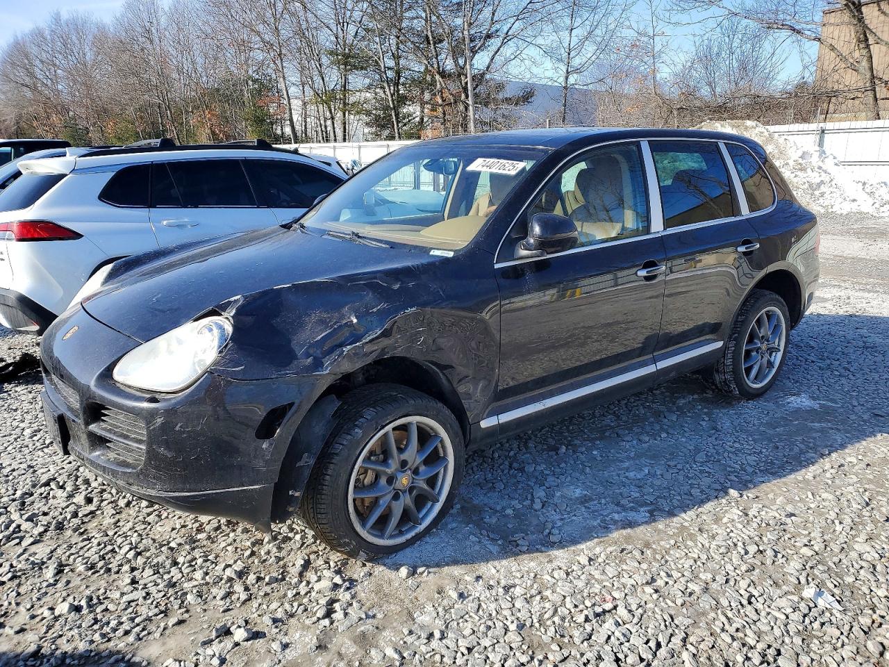 2006 Porsche Cayenne