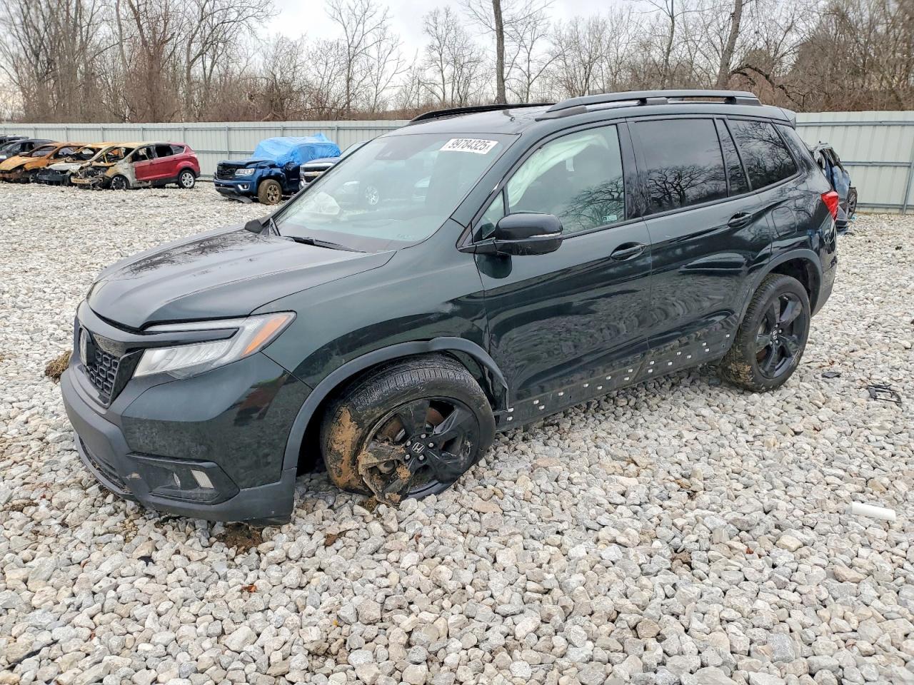 2020 Honda Passport