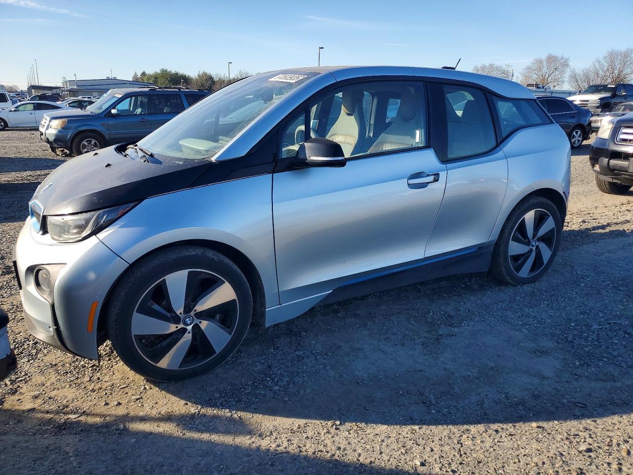 2015 BMW i3