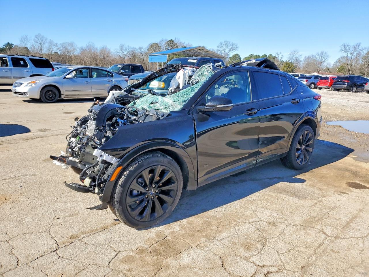 2025 Buick Envista