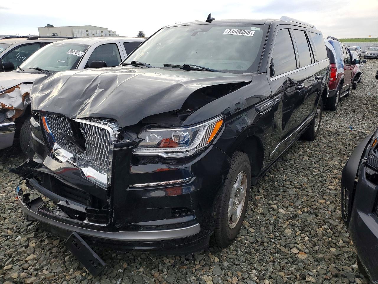 2022 Lincoln Navigator