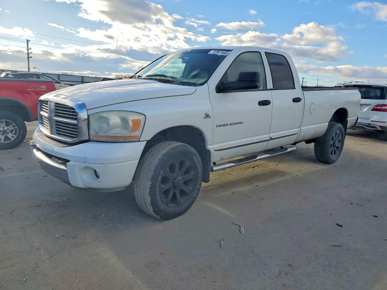 2006 Dodge Ram 2500