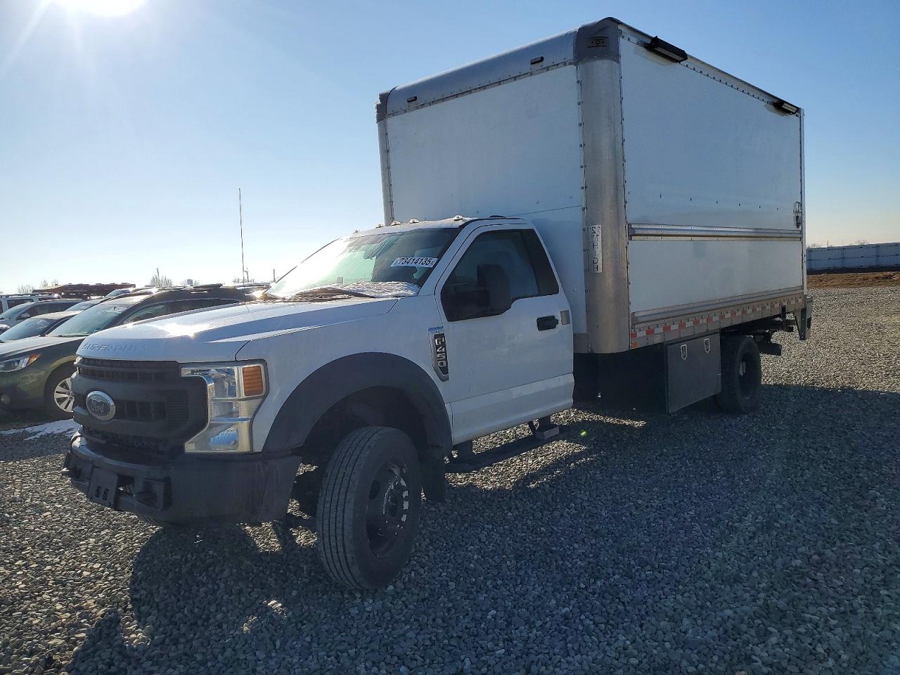 2020 Ford F-450 Super Duty
