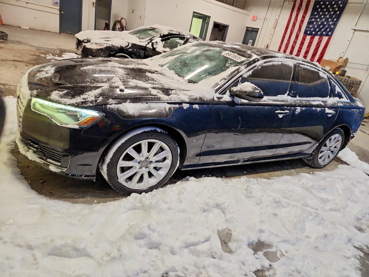 2016 Audi A6