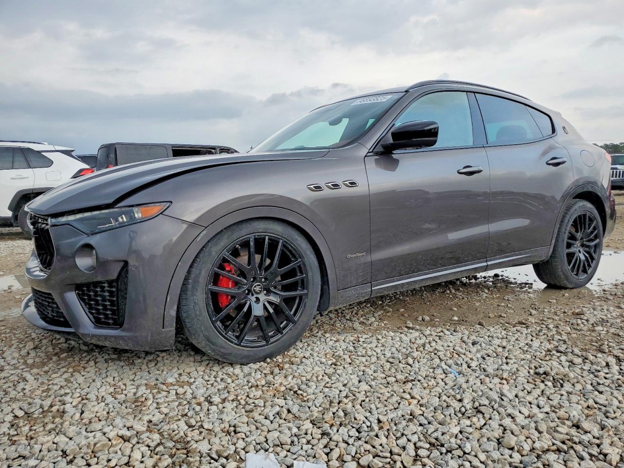 2021 Maserati Levante