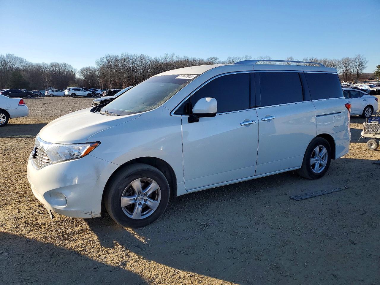 2017 Nissan Quest